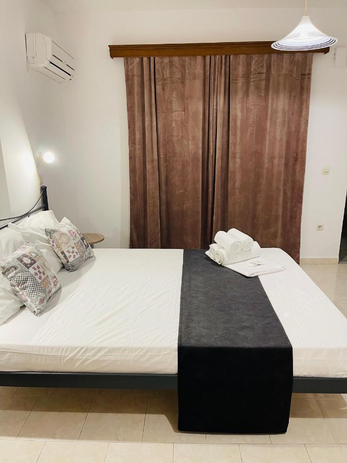 Anastasia Apartment Afantou Exteriér fotografie