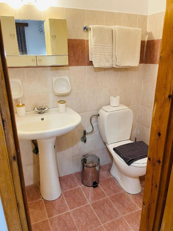 Anastasia Apartment Afantou Exteriér fotografie