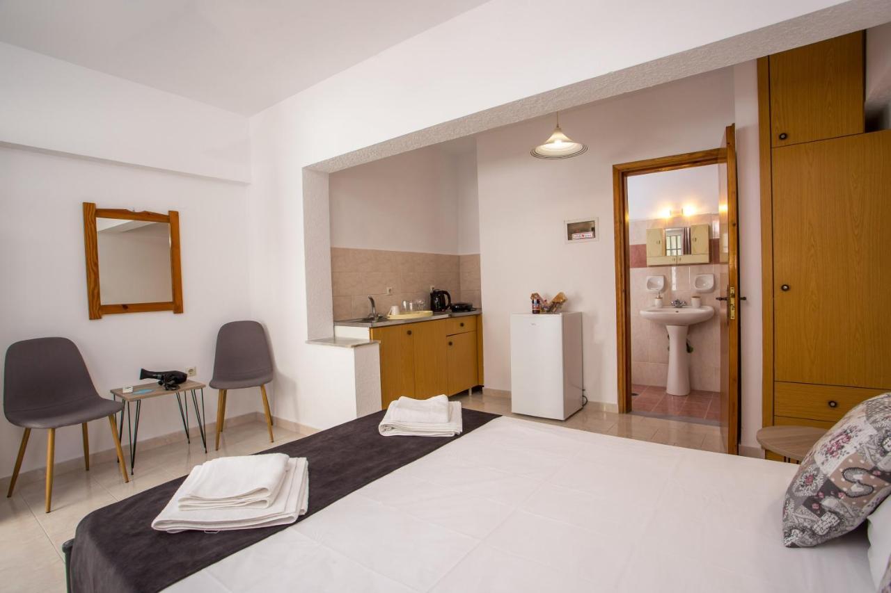 Anastasia Apartment Afantou Exteriér fotografie