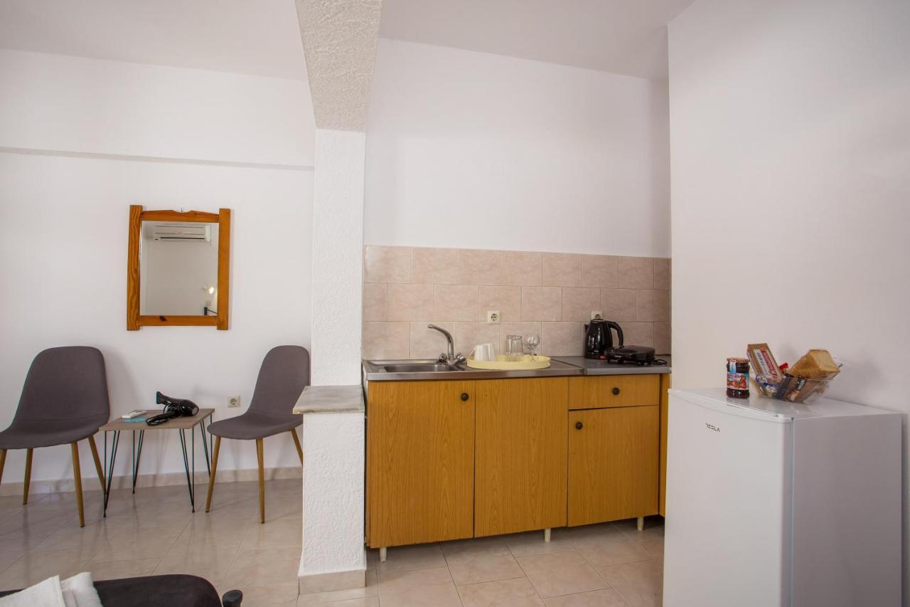 Anastasia Apartment Afantou Exteriér fotografie