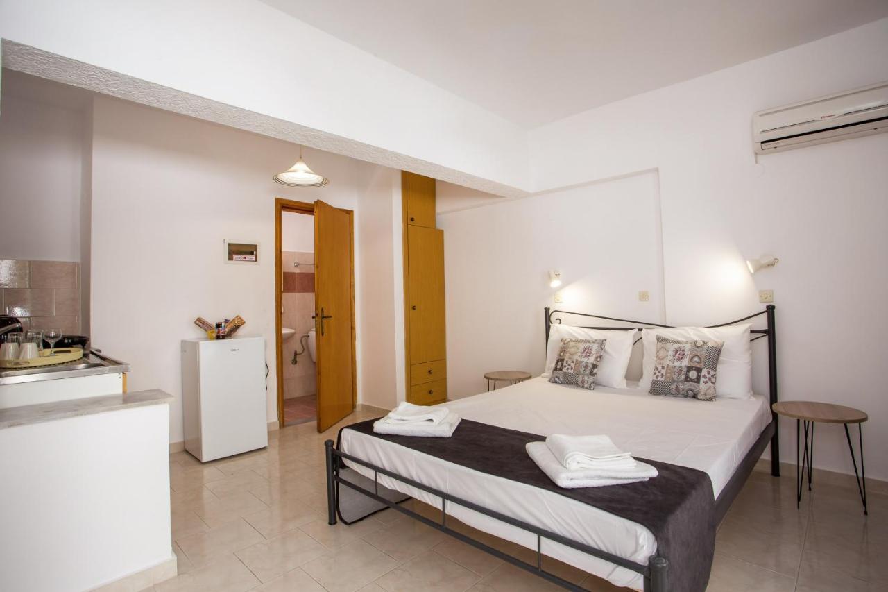 Anastasia Apartment Afantou Exteriér fotografie