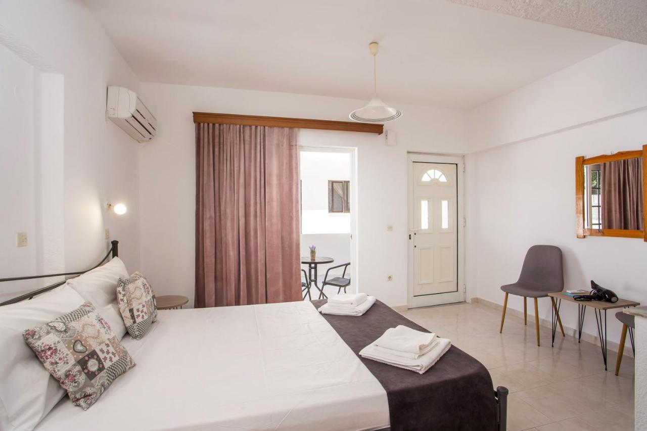 Anastasia Apartment Afantou Exteriér fotografie
