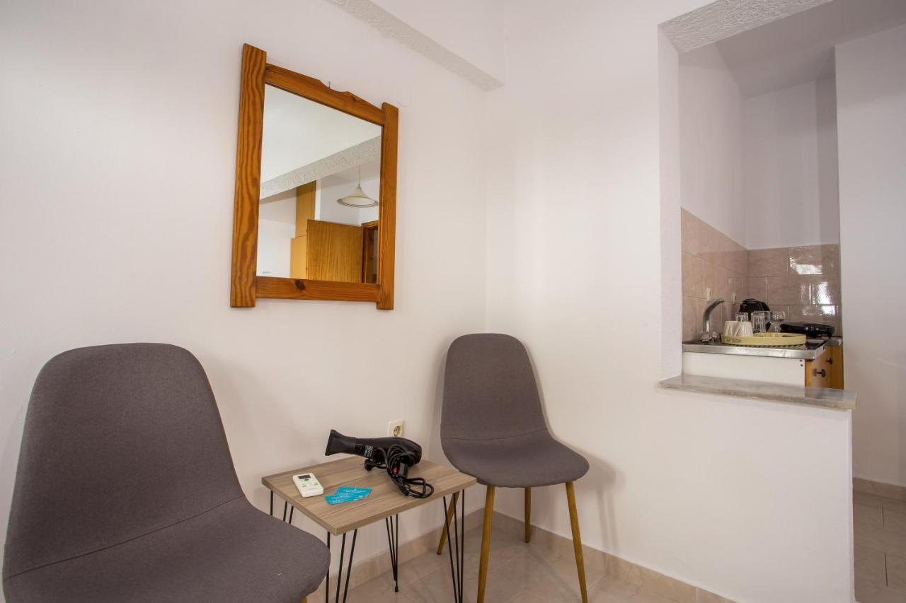 Anastasia Apartment Afantou Exteriér fotografie